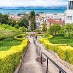 Lyon Street Steps