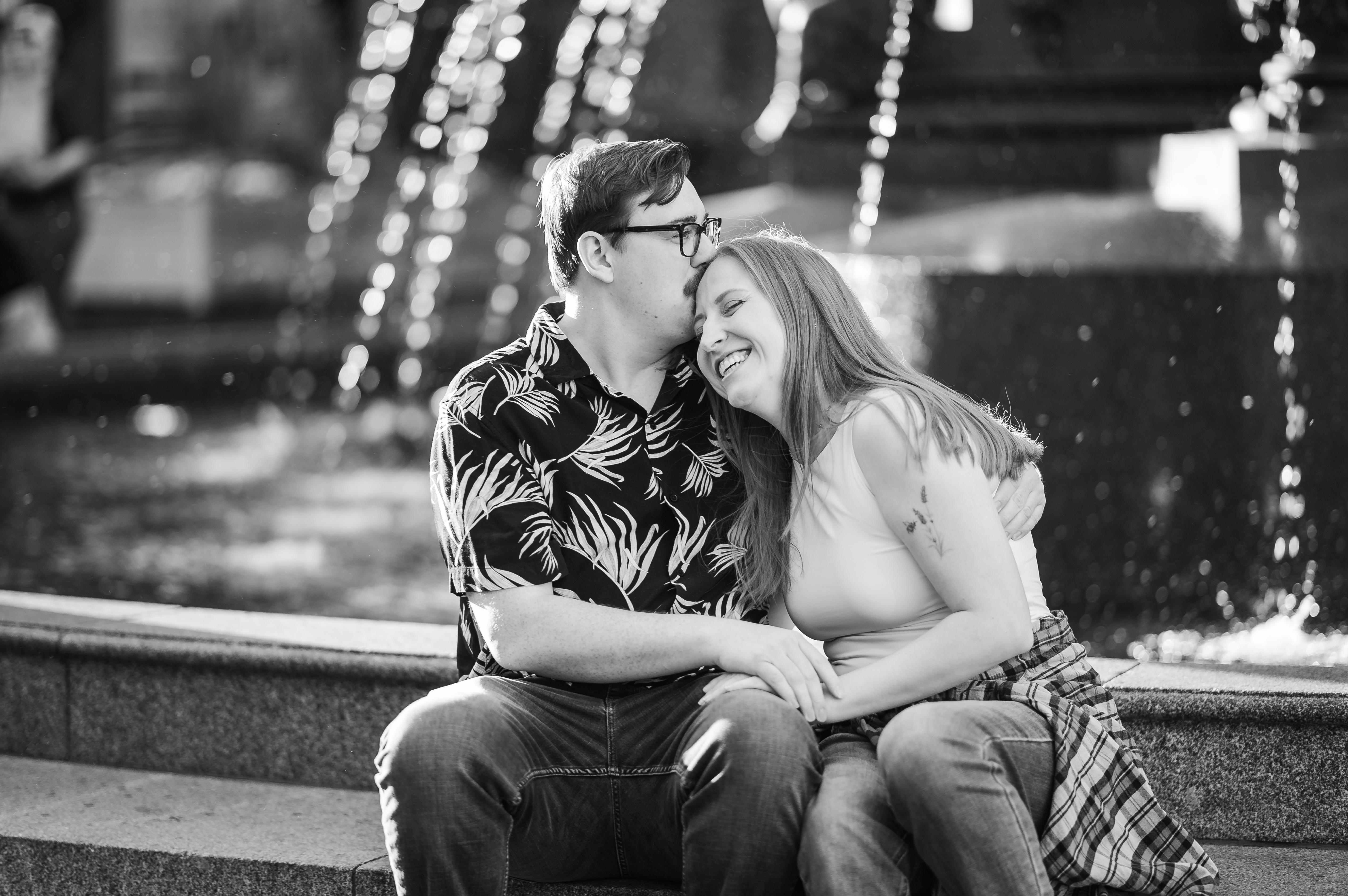 The Wedding Website of Claudia Scully and Sam Beckett