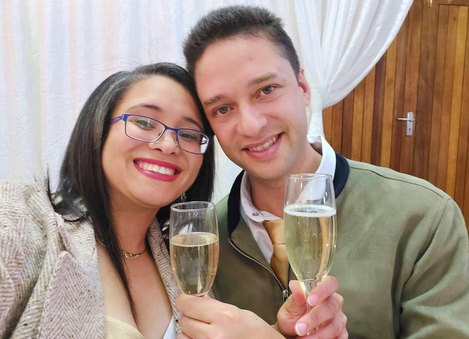 The Wedding Website of Hanri Ockhuis and Garreth Franks