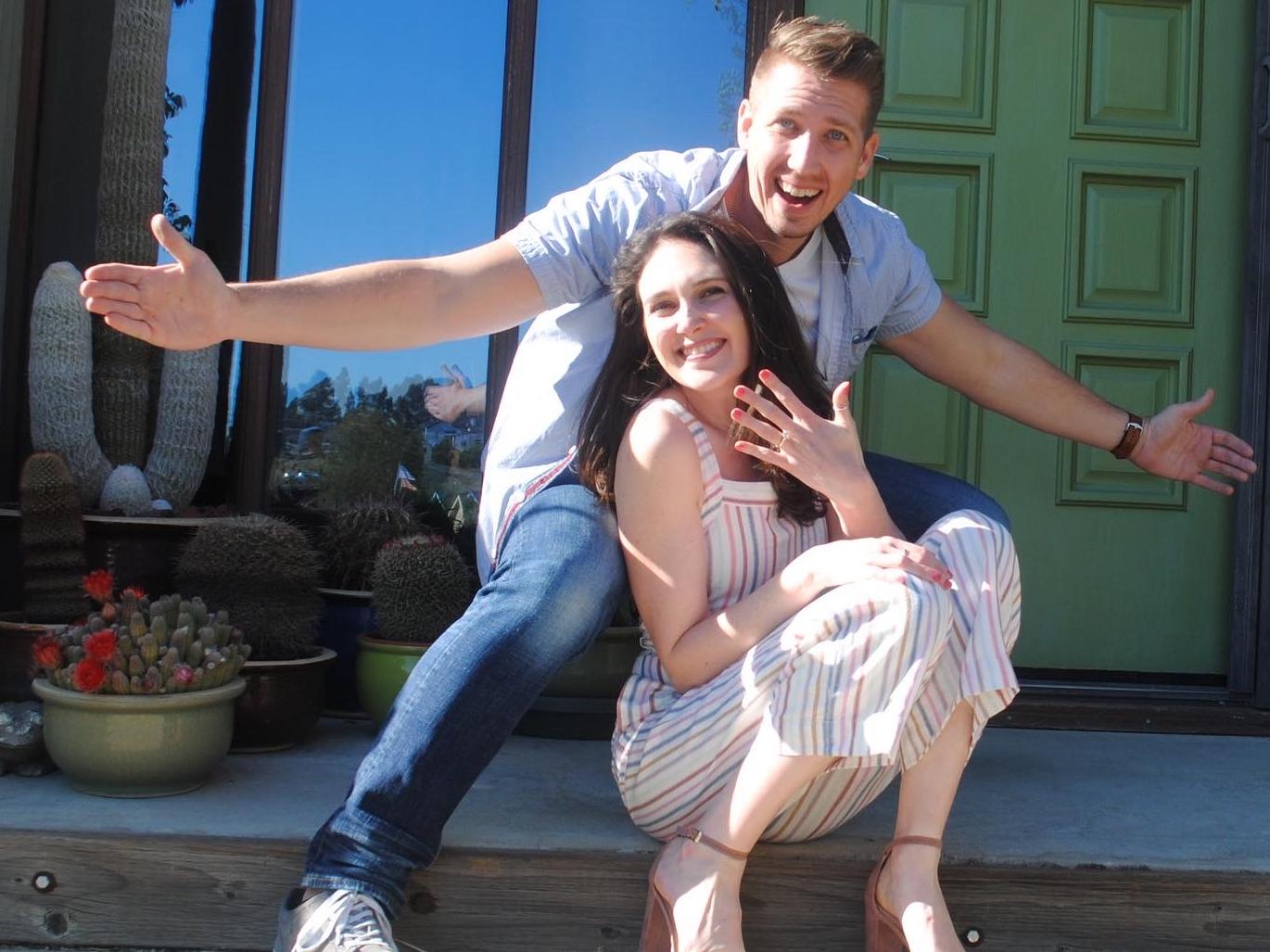 The Wedding Website of Kylie Brienza and Michael Telep