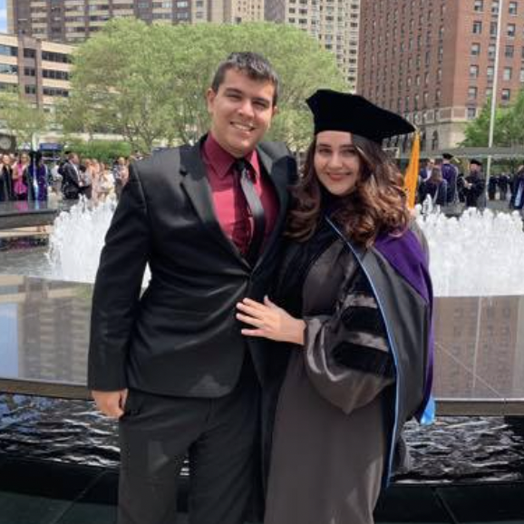 GinaMarie's Law School Graduation 2019