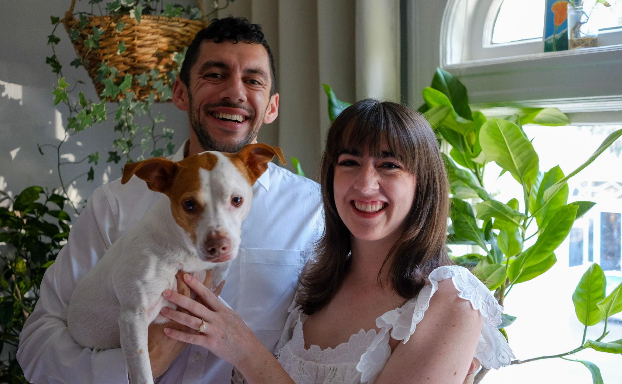 The Wedding Website of Kathleen McDonald and Daniel Sobczak