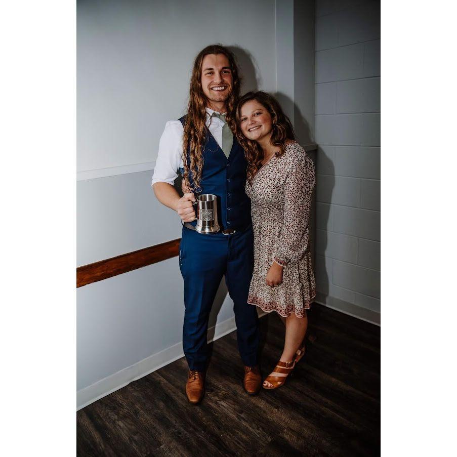 6/26/2021
Luke and Lacey's wedding, our 2nd date