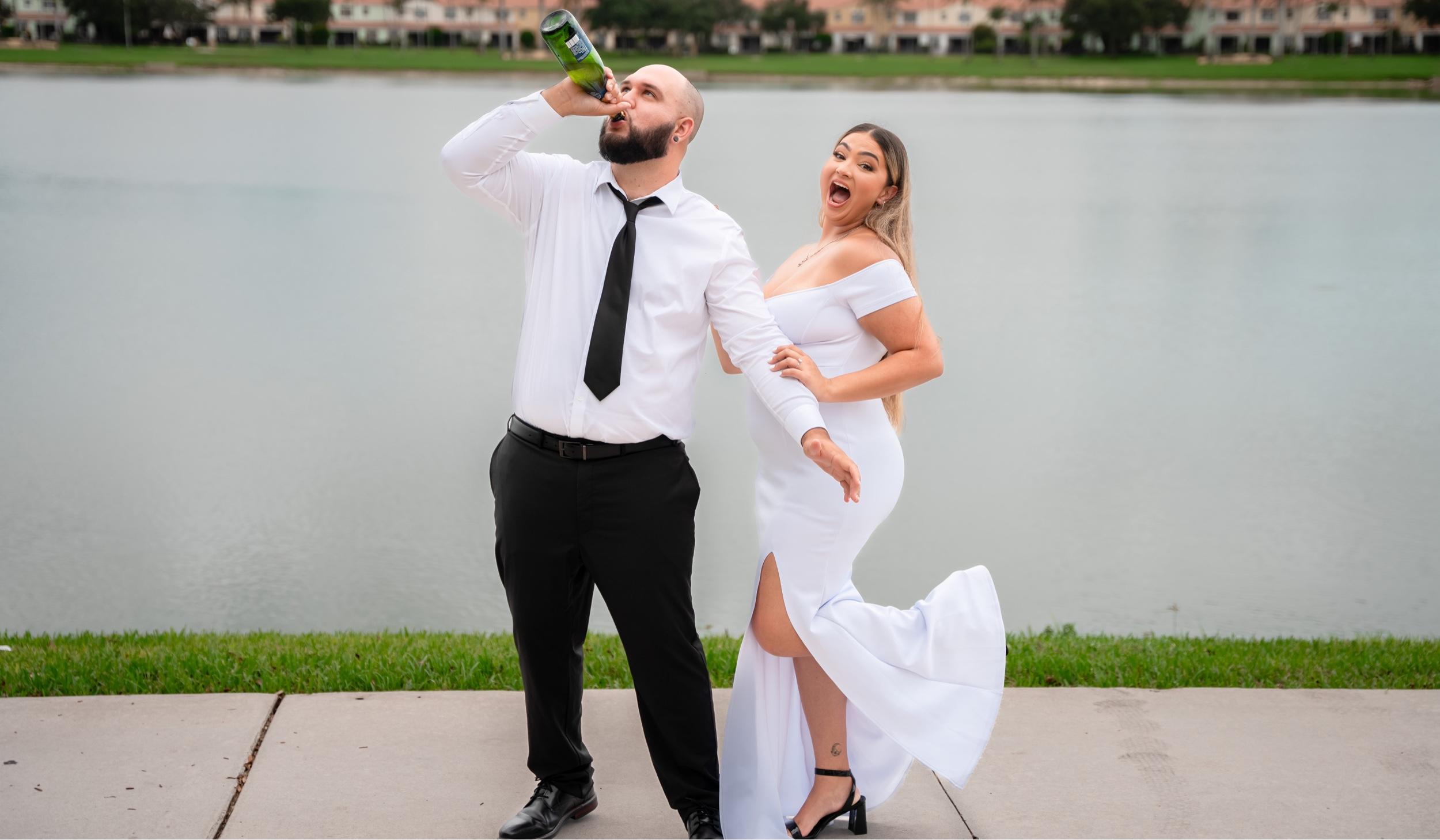 The Wedding Website of Anais Salazar and Kevin Salazar