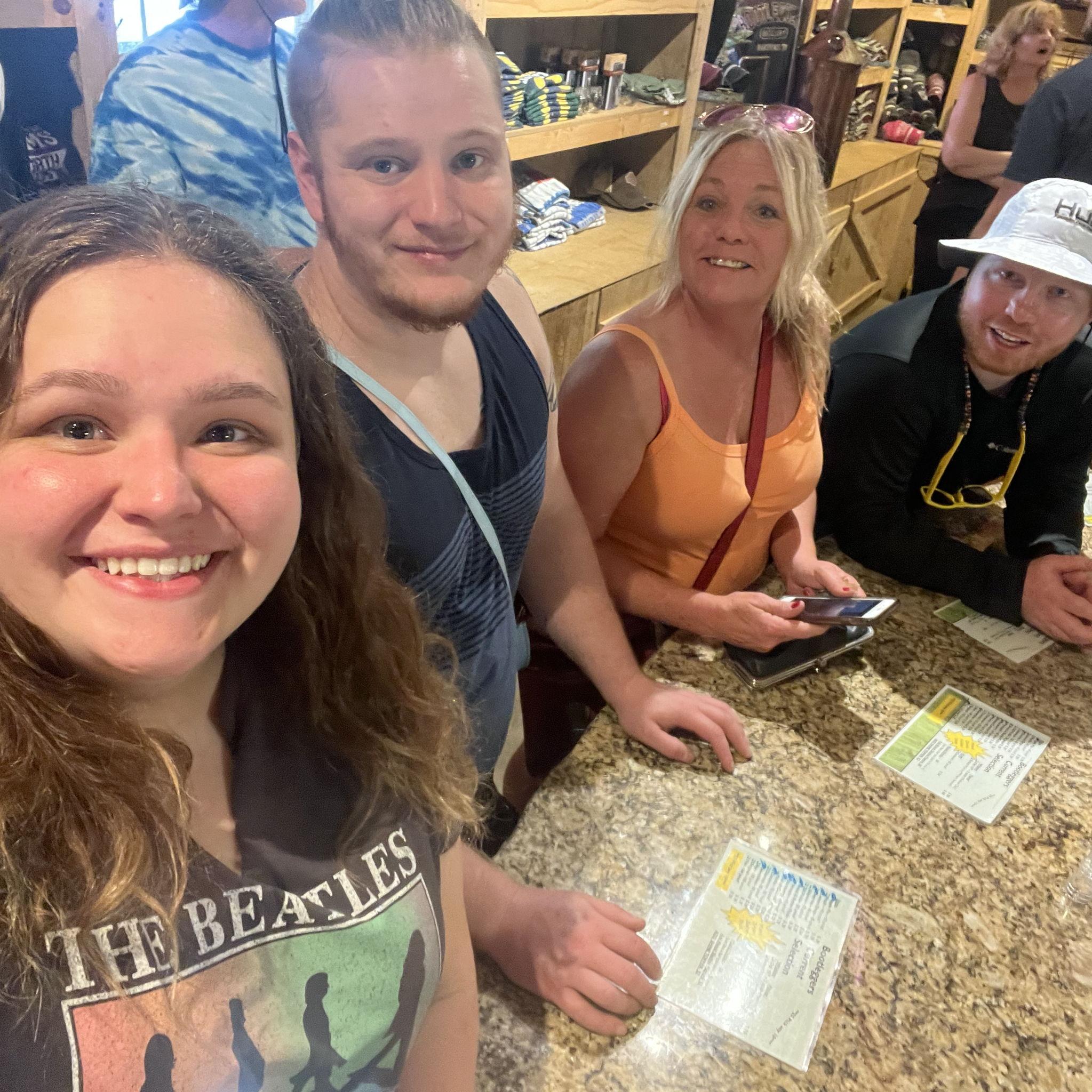 Family vacation to Gatlinburg.