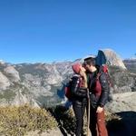 Four Mile trail from Glacier Point Trailhead
