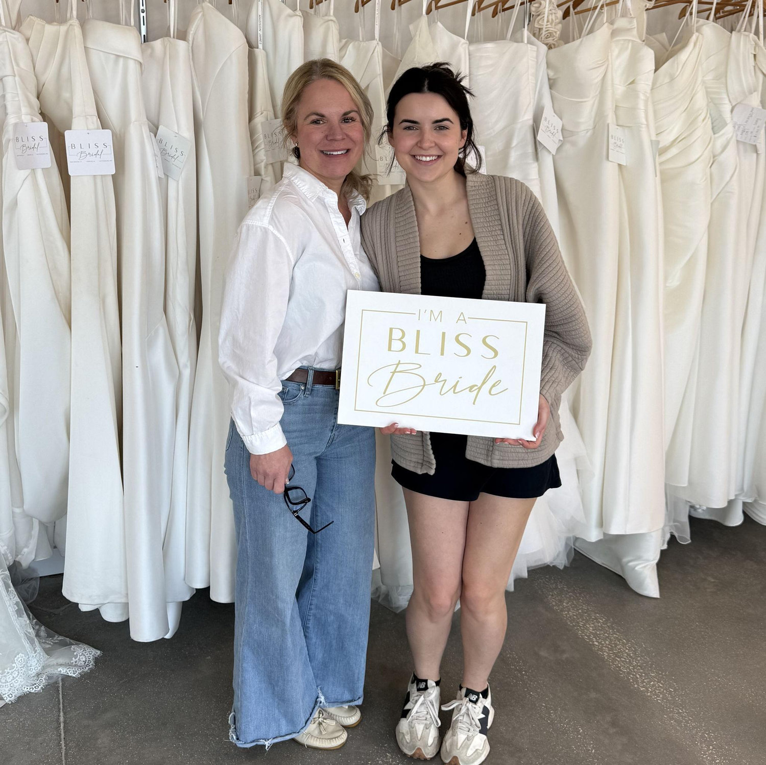 Bliss Bride!