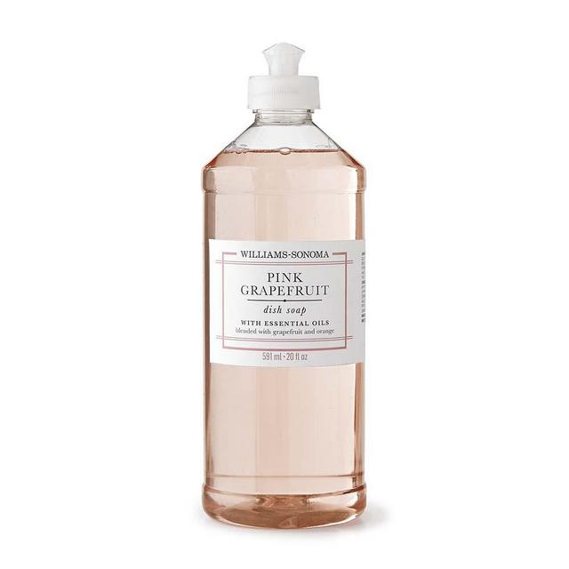 Williams Sonoma Pink Grapefruit Dish Soap, 20oz.