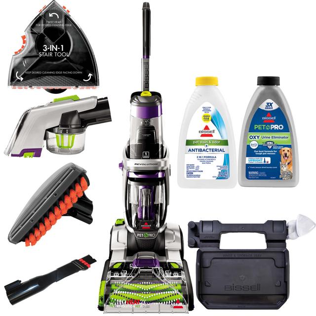 ProHeat 2X® Revolution® Pet Pro Carpet Cleaner