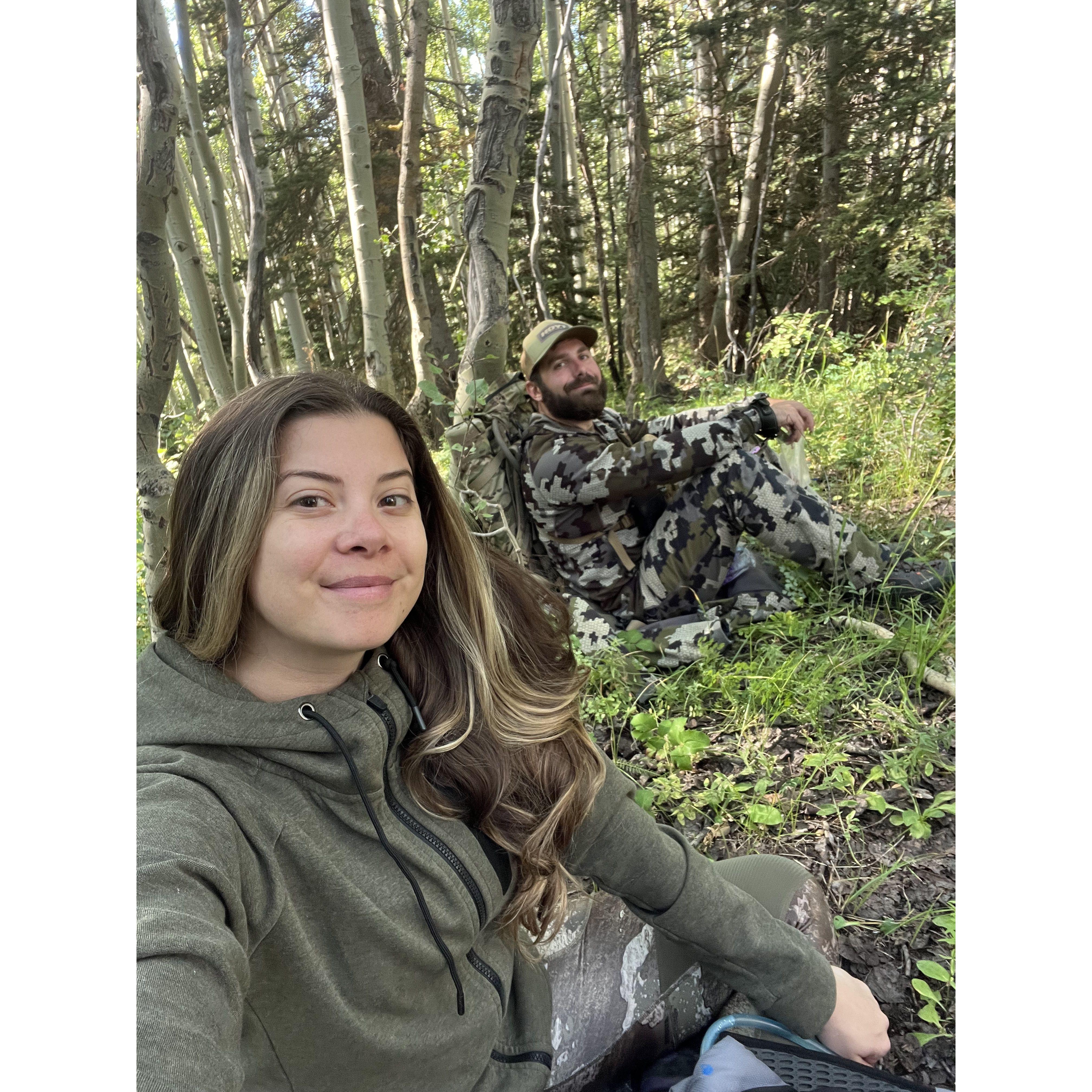 Elk Hunting Labor Day Weekend 2023
