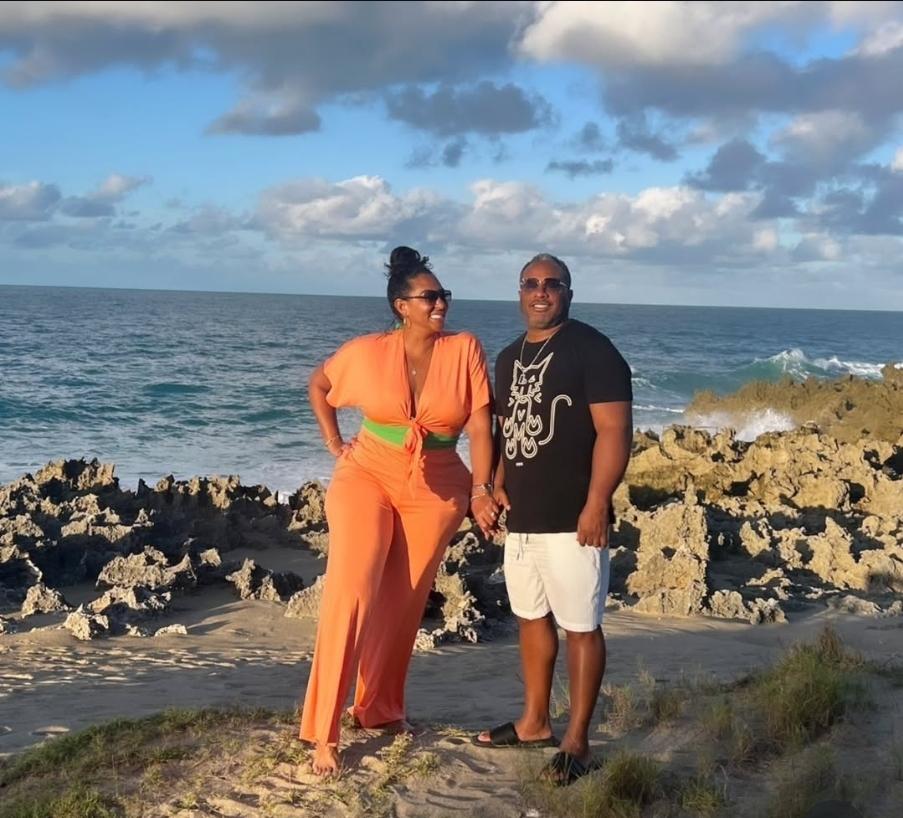 The Wedding Website of Jessica James and Malik Mausi