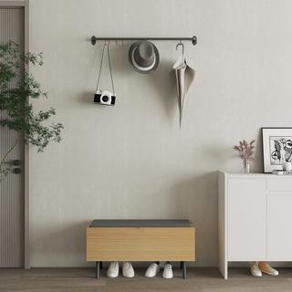 Paloma Modern Accent Storage Bench