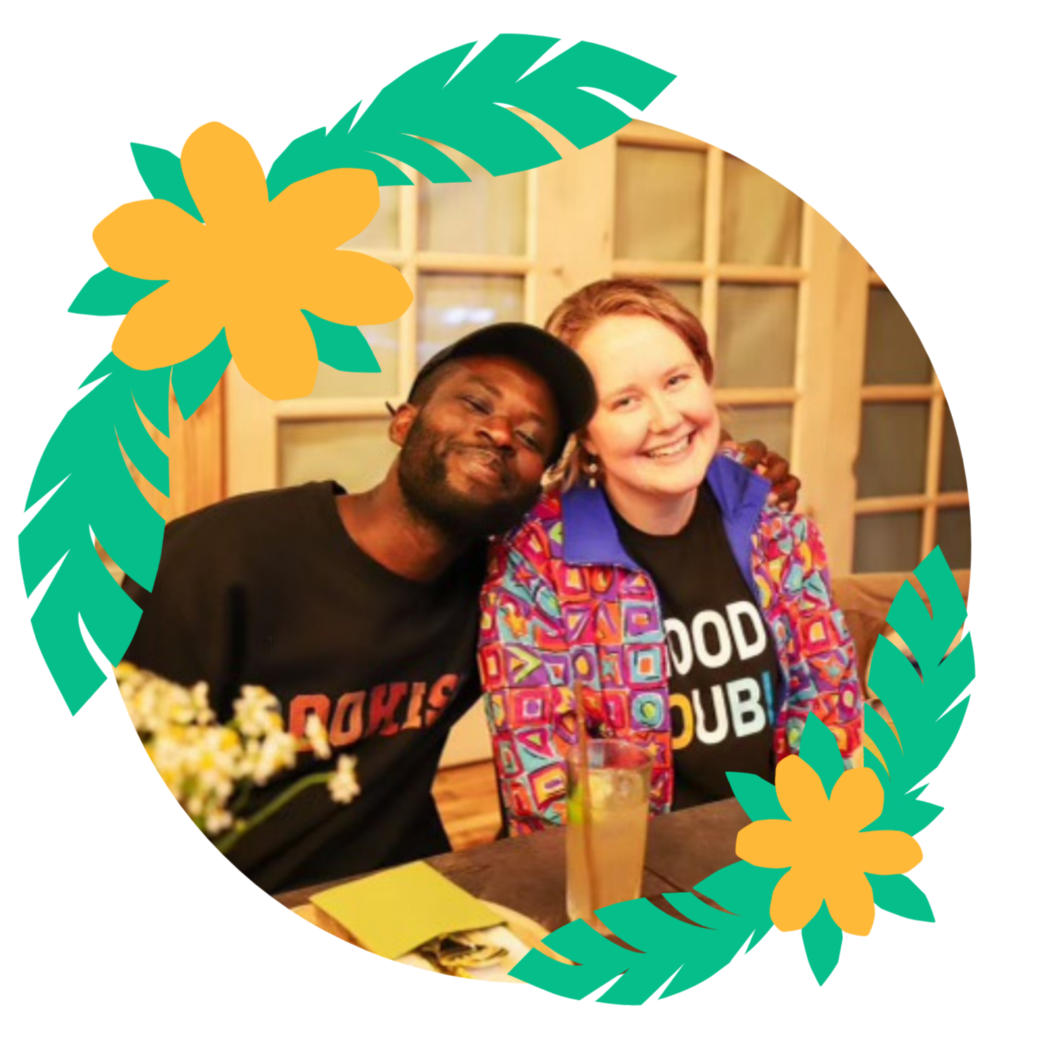 The Wedding Website of Emmanuel Oppong-Yeboah and Siri Carr