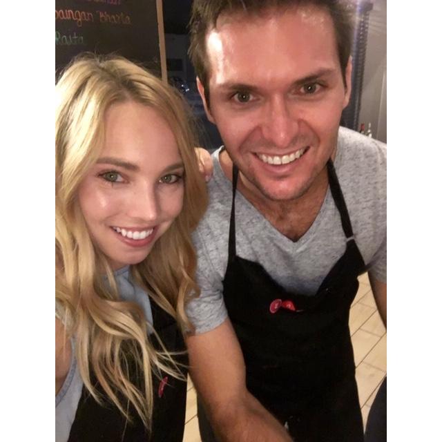 April 2016, Pasta Making Class at EATZ LA