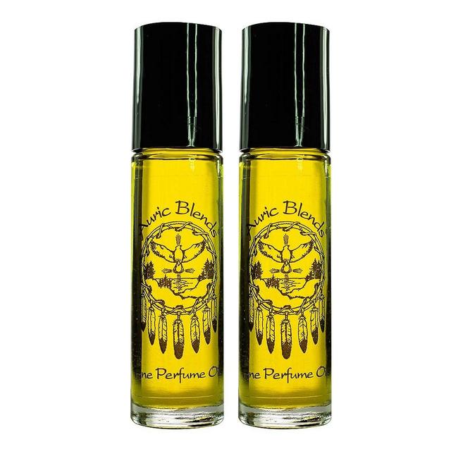 Auric Blends - Egyptian Goddess Body Oil - 2 Pack