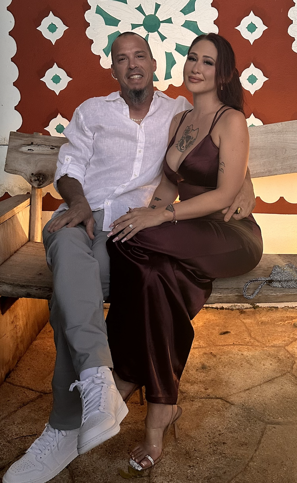 The Wedding Website of Gabriela Correa and Chadd Jaffy