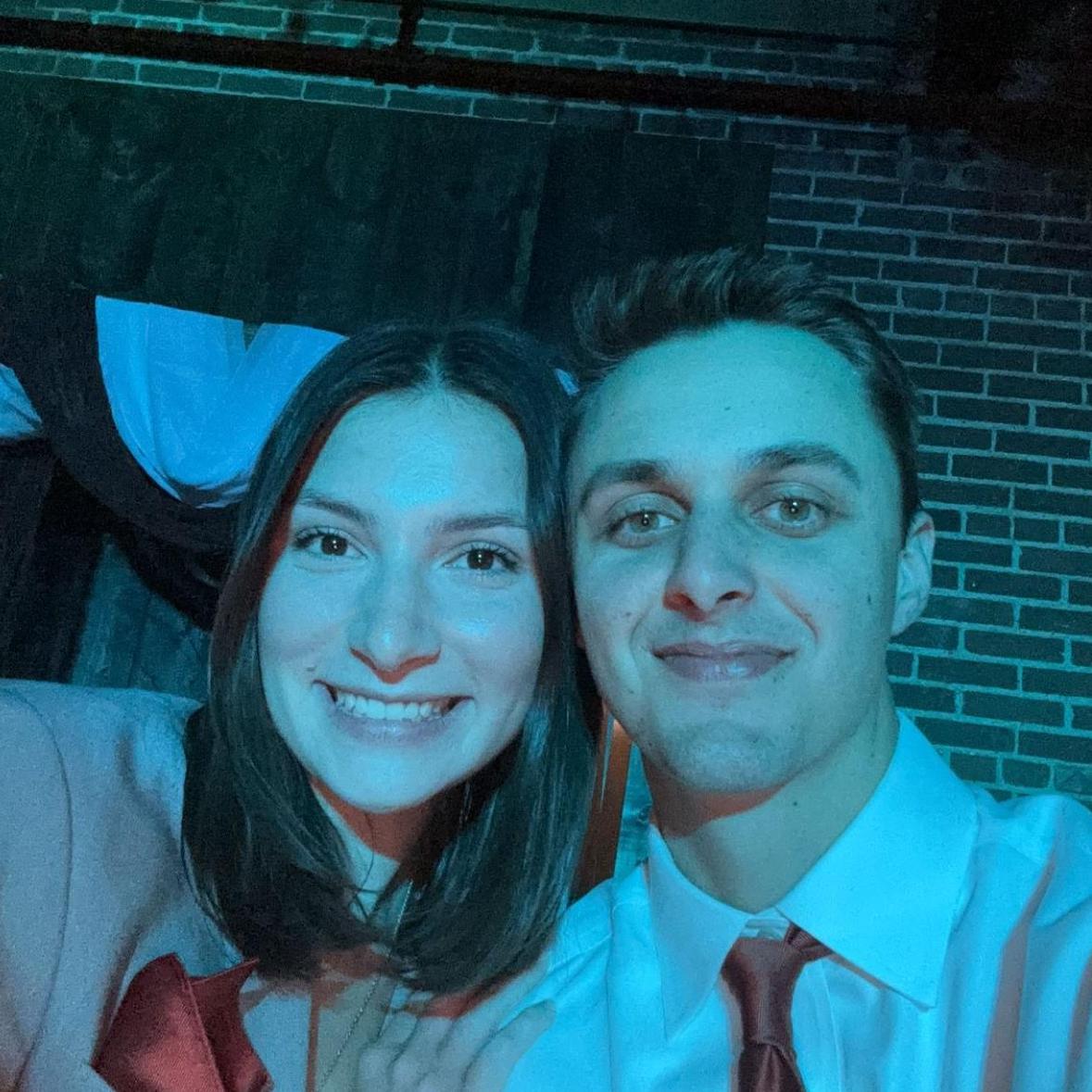 Friends Wedding