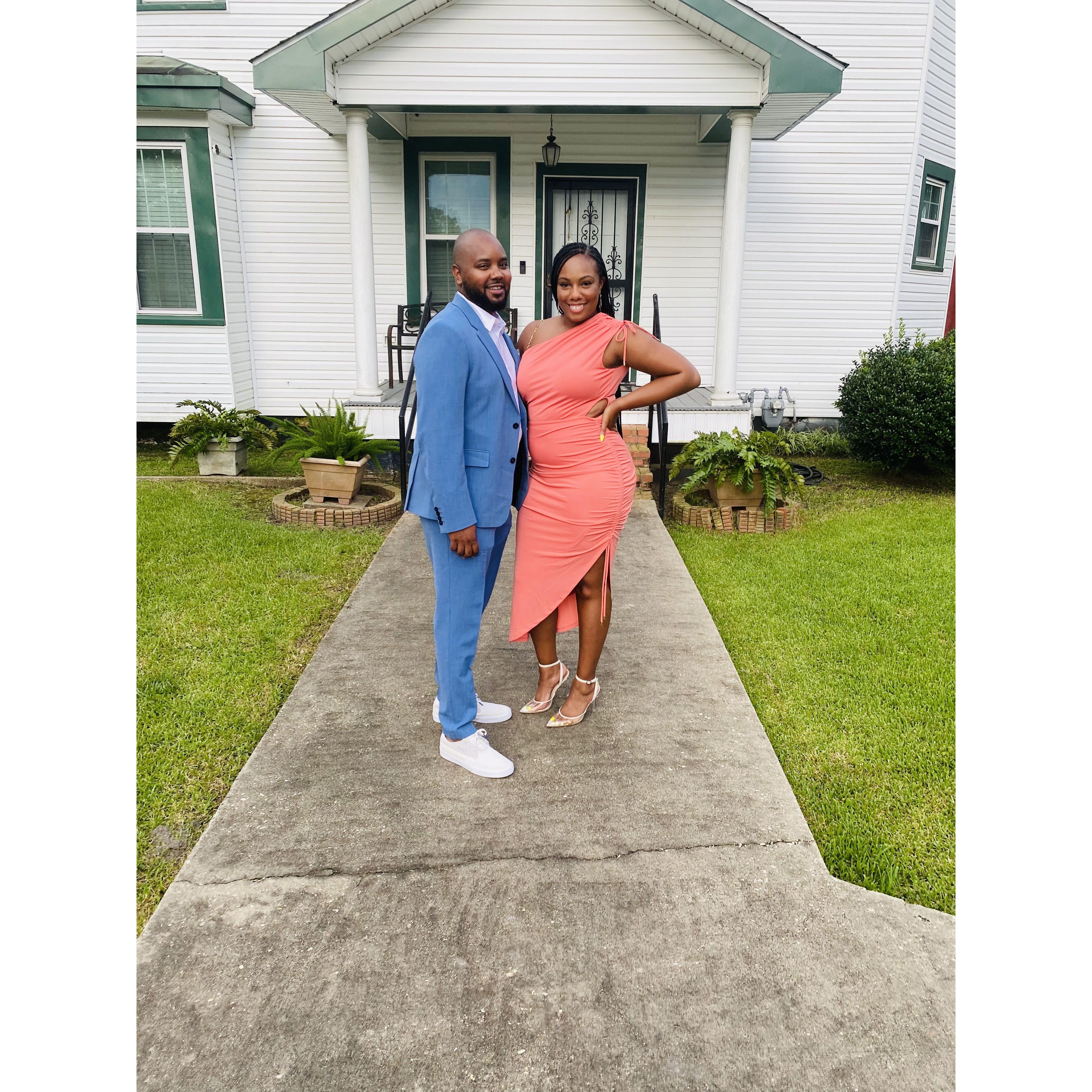 New Orleans, Summer 2021