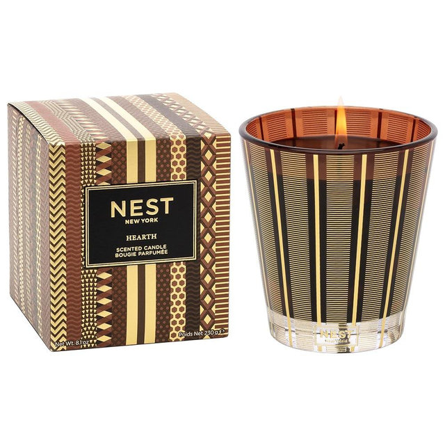NEST New York Hearth Scented Classic Candle