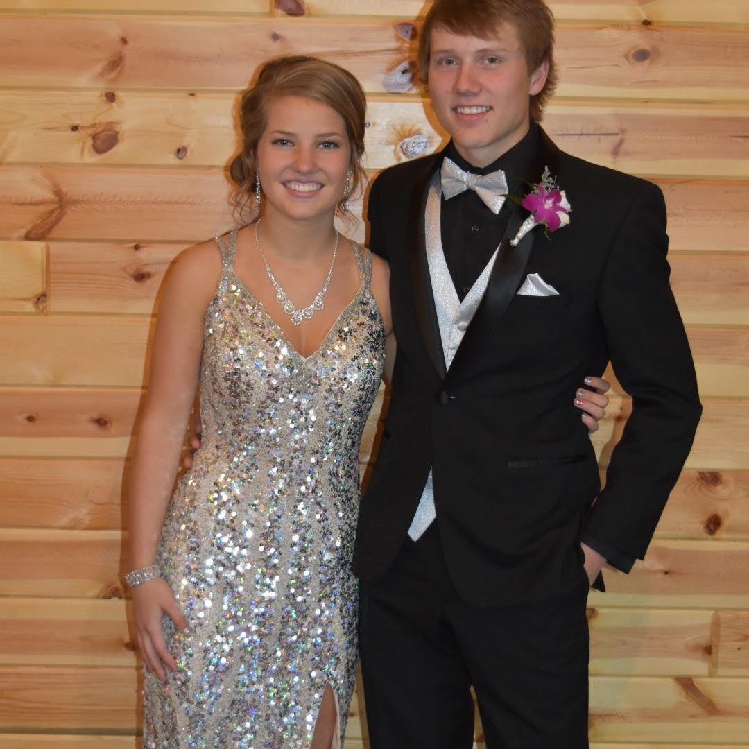 Junior prom!