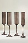 Morgan Flutes, Set of 4