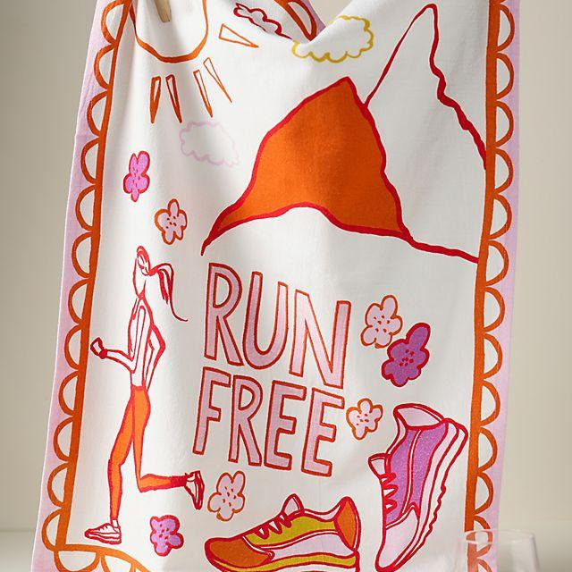 Amuse La Bouche Hobby Dish Towel