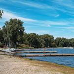 Matoska Park & Mark Sather Walking Trail Access