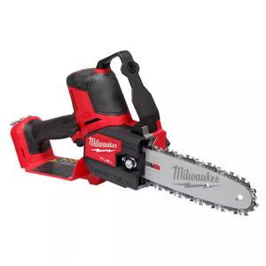 M18 FUEL 18V Lithium-Ion Brushless Battery 8 in. HATCHET Pruning Saw