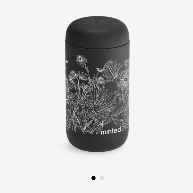 Carter Move Mug