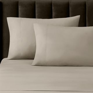 Hotel Ultra Percale Pillowcase, Set of 2