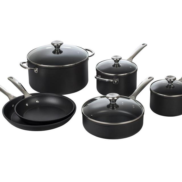 10-Piece Nonstick Set