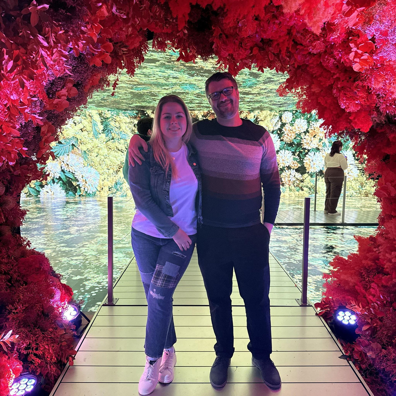 Floral Exhibition