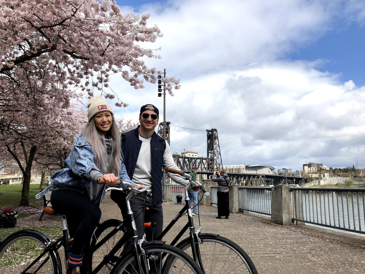 The Wedding Website of Mary Kate Mercado and Bryce Hafso