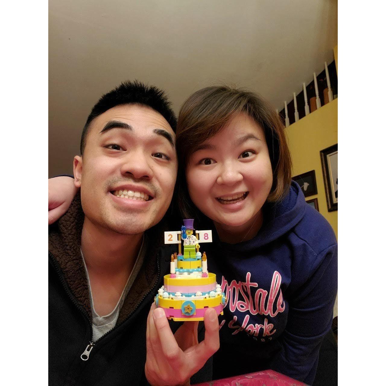 Kev's 28th Birthday