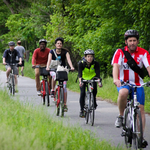 Capital Crescent Trail, Trailhead