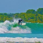 Surf Lessons - Espadilla Beach