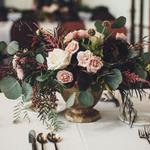 Wedding Color Scheme / Colores de Boda