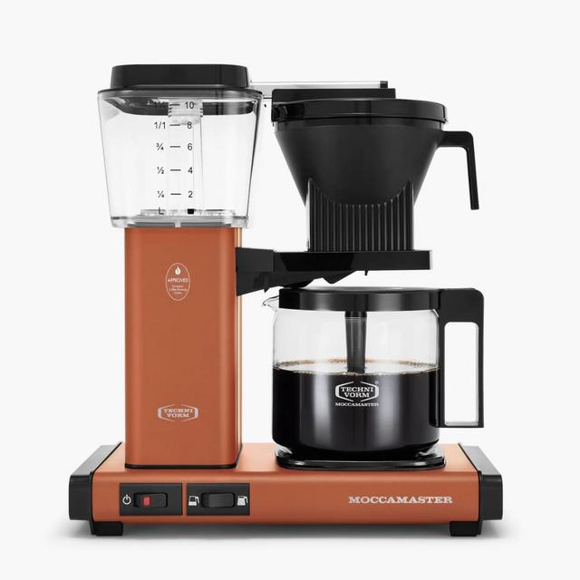 Moccamaster KBGV Select