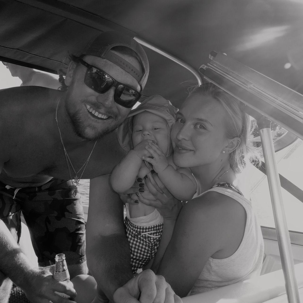 lots of boat rides!