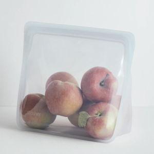 Reusable Silicon Stand-Up Mega Bag
