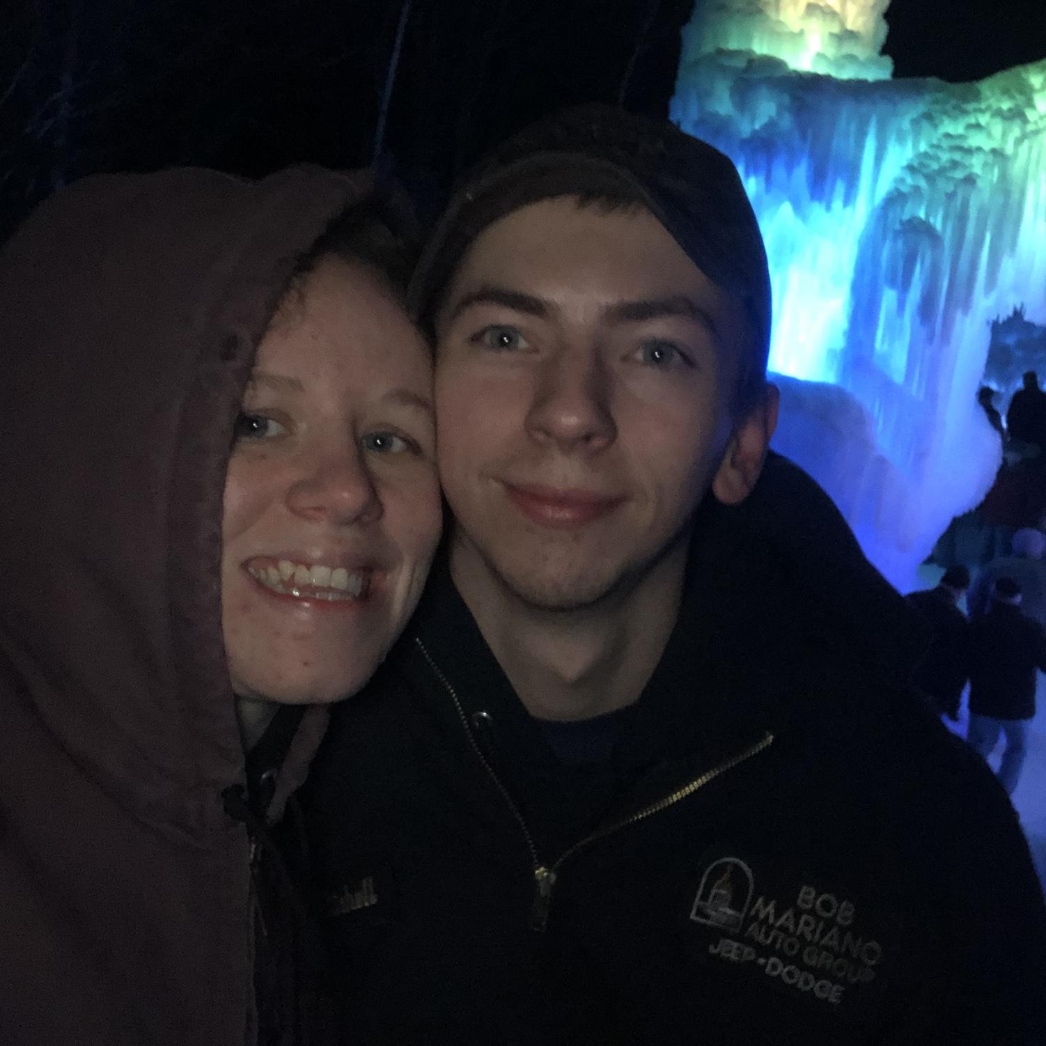Ice Castle 2020