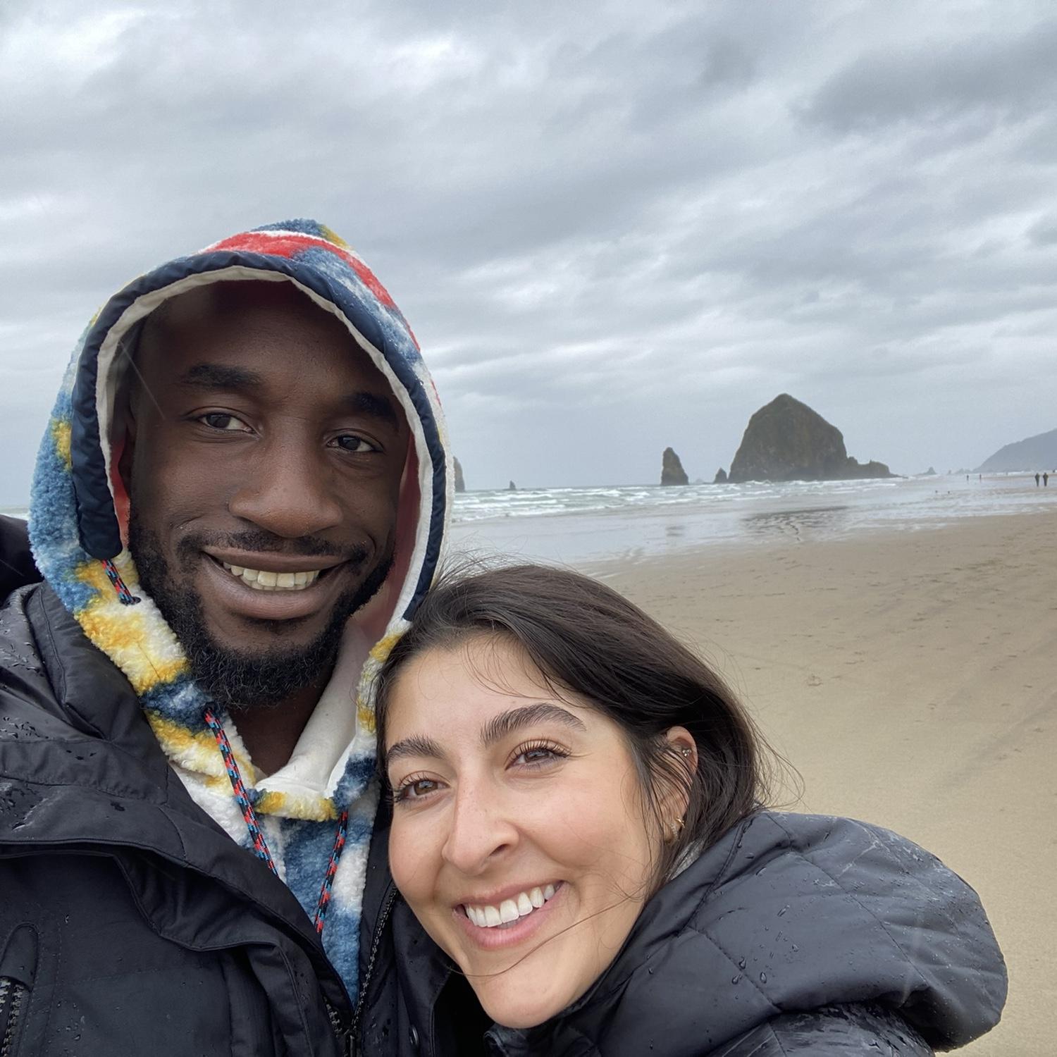 The first trip we ever took!