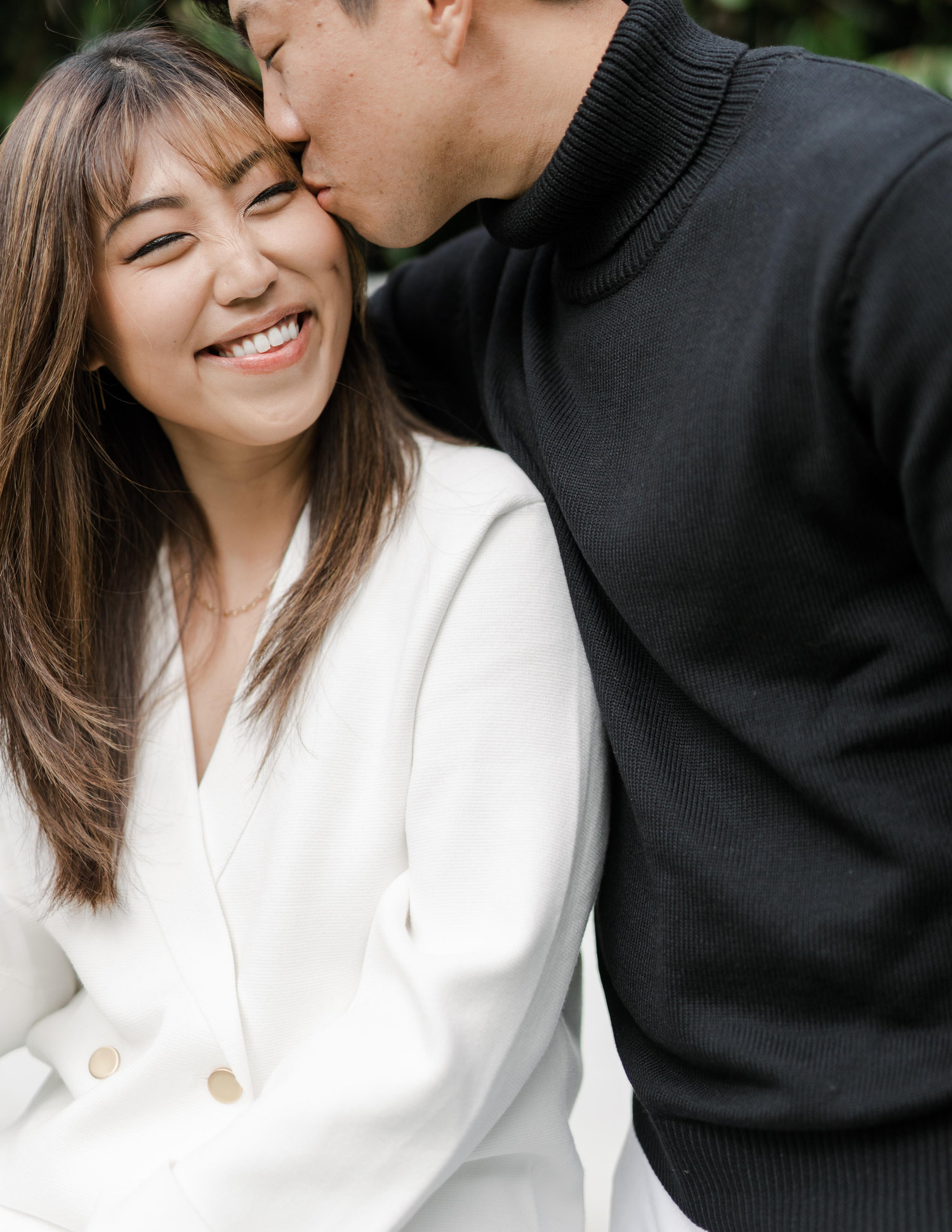 The Wedding Website of Julia Joung and Oliver Li