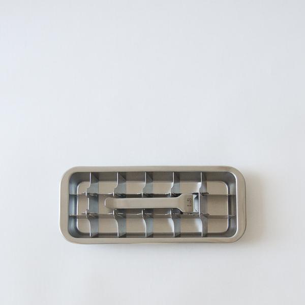 Stainless Steel Ice Tray