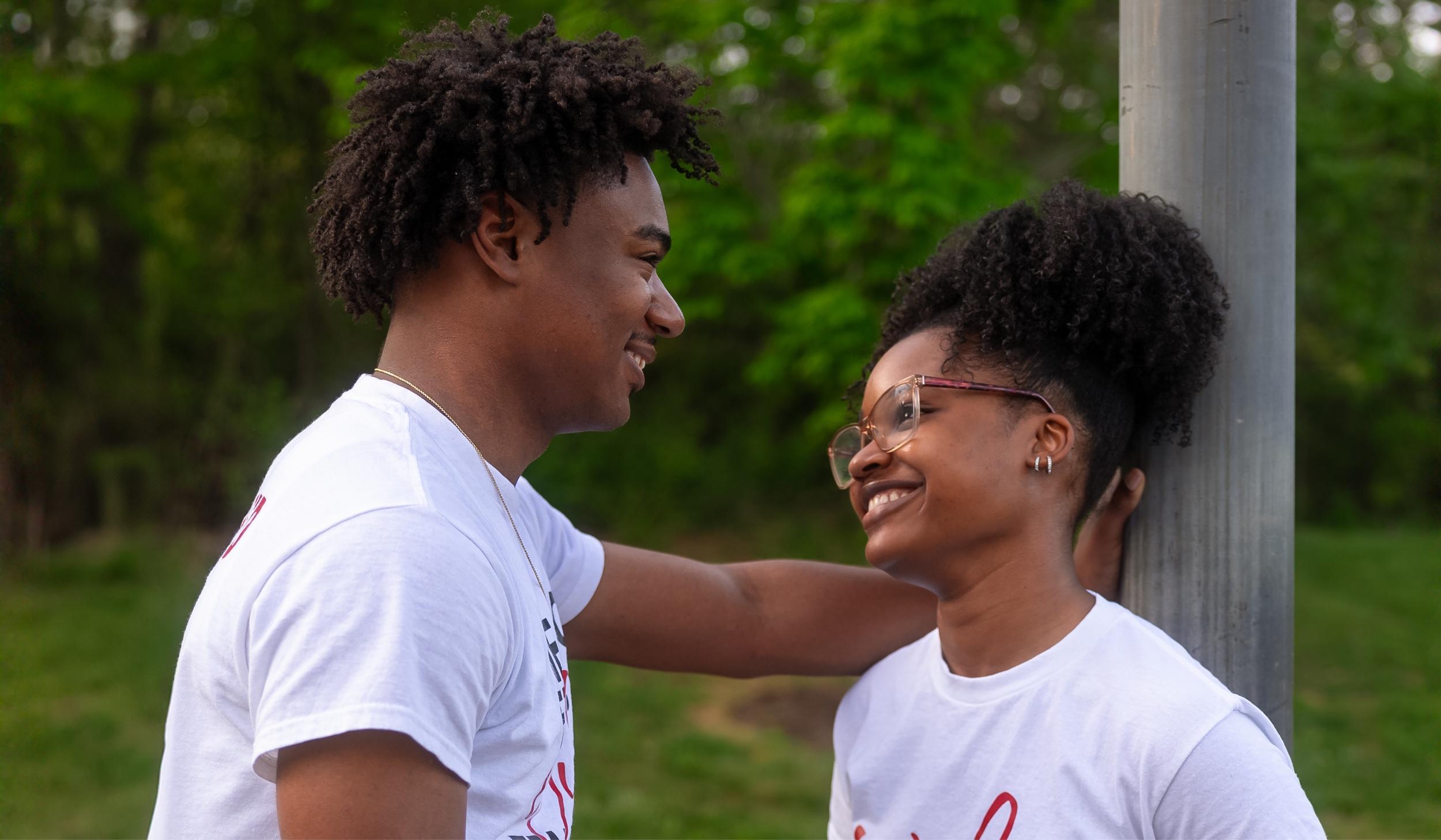 The Wedding Website of Taija Davis and Da’shaun Little
