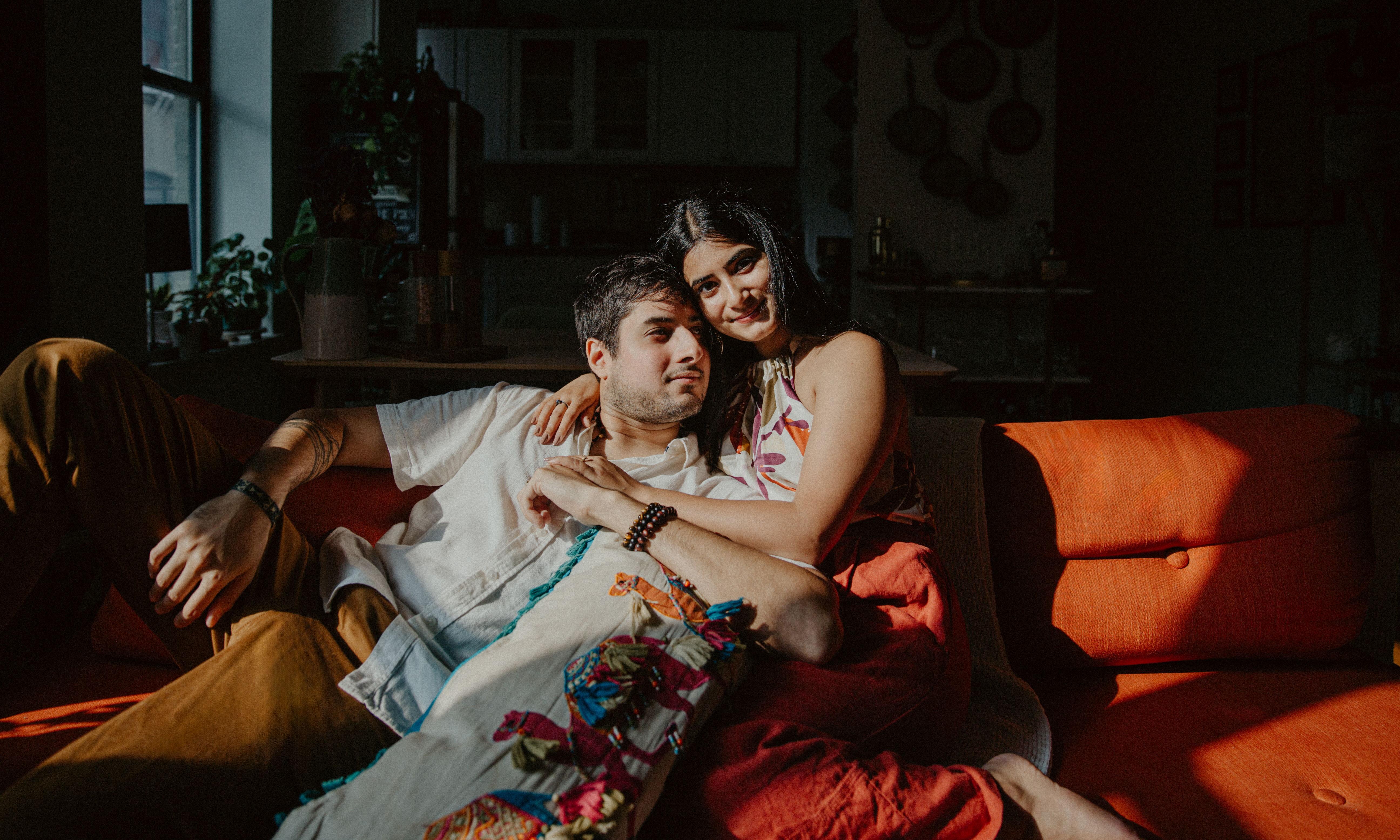 The Wedding Website of Victor Lepri and Meera Chakravarthy