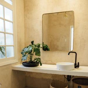 Espejo Orión - Diamantina y la Perla