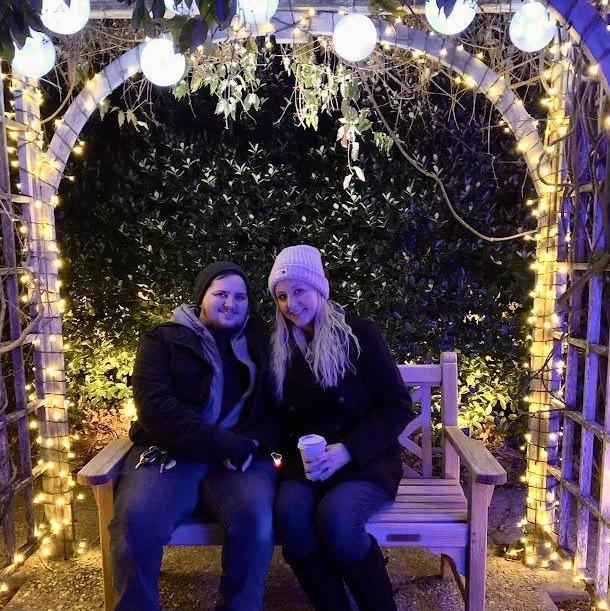 Winter Lights at the Arboretum (Nov. 2022)