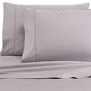 Wamsutta Dream Zone - Wamsutta® Dream Zone® 1000-Thread-Count PimaCott® King Sheet Set in Grey