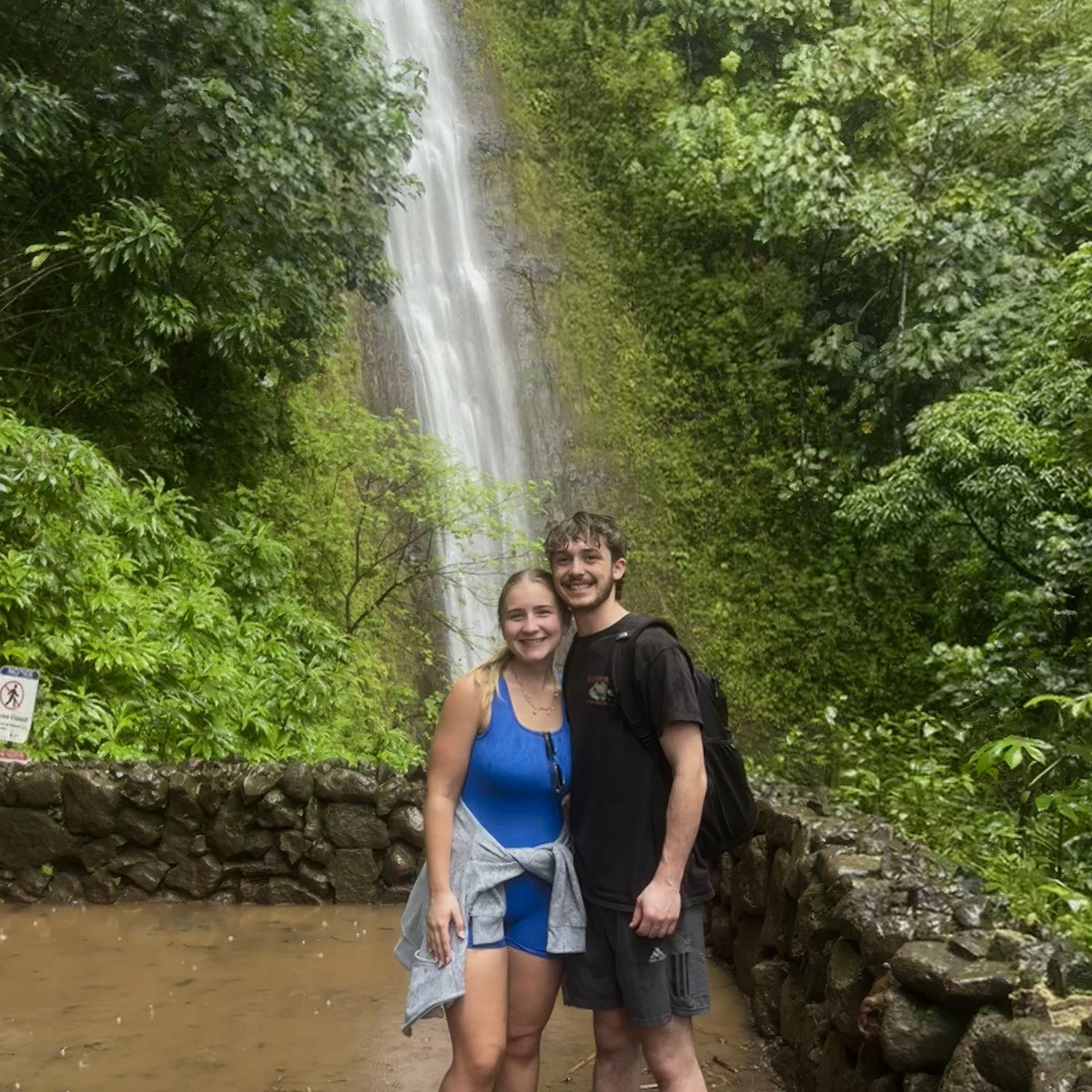 Manoa Falls, Hawaii
